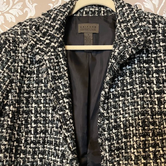 John Paul Richard Uniform jacket Sz 16 - Picture 6 of 7